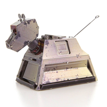 Doctor Who Rusty K-9